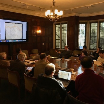 Grand Canal Workshop