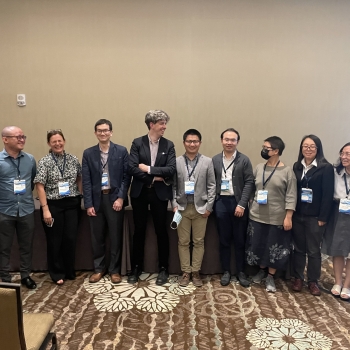 The Next Generation of Ming Scholars: Nine Research Presentations