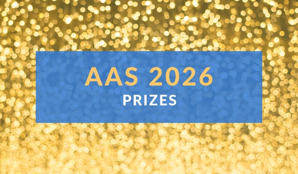 Scholar Supported by GHF Wins AAS Book Prize