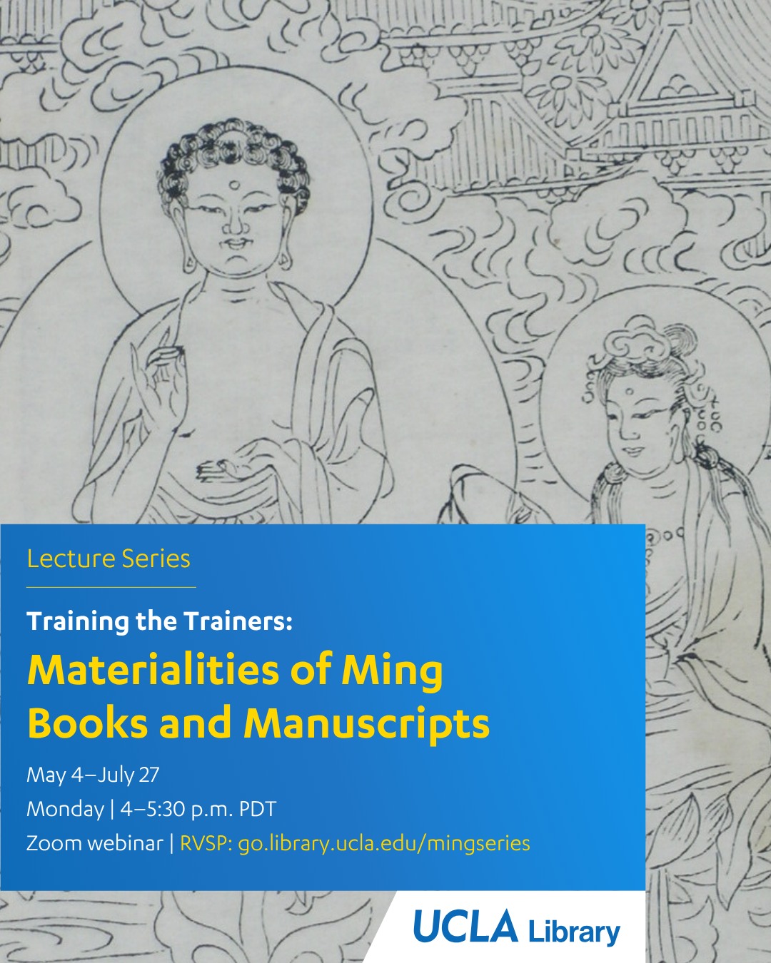 Training the Trainers: Materiality of Ming Books and Manuscripts